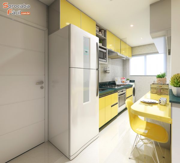 Apartamento em , Sorocaba - Edificio Smart - Jardim Betânia - Foto 2